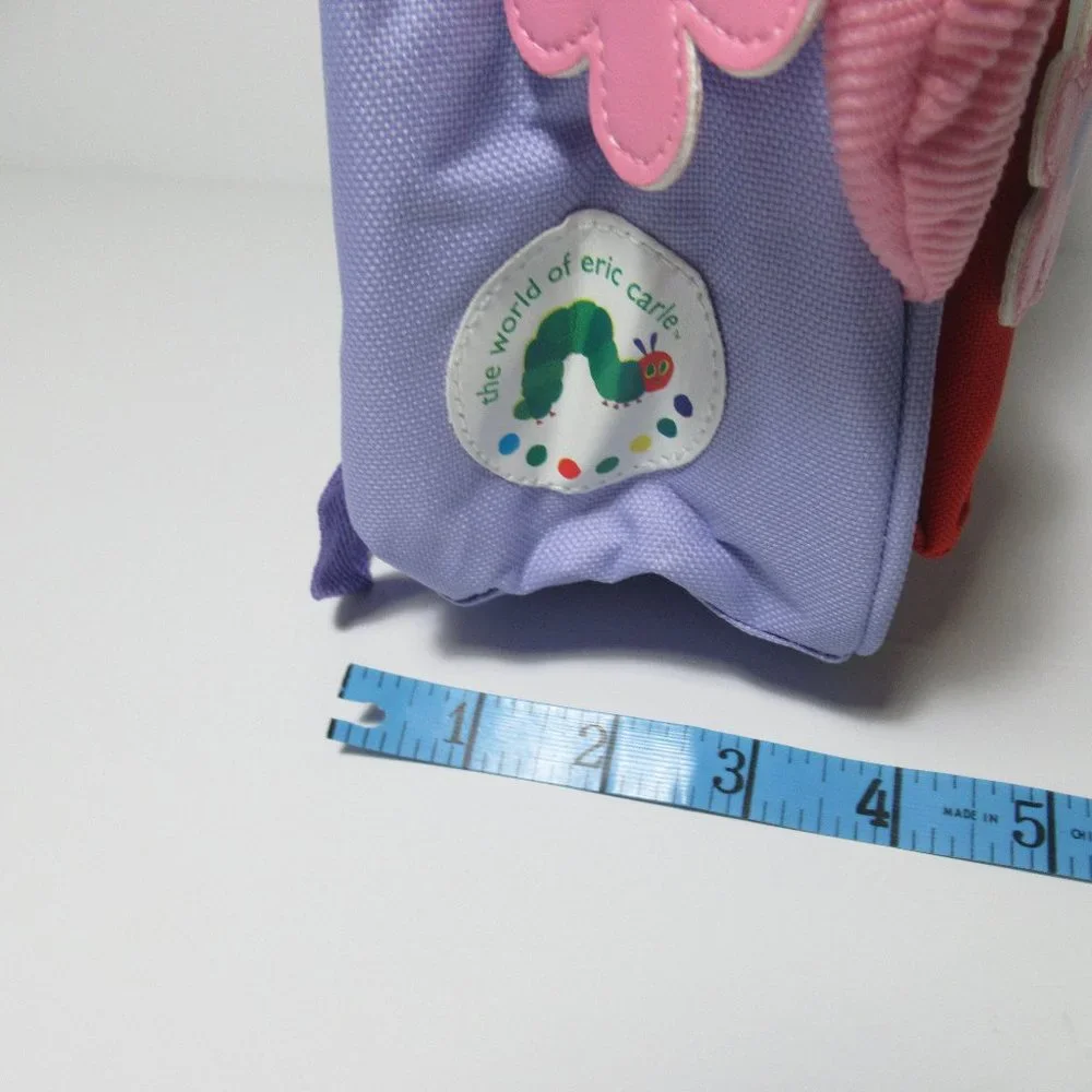 Eric Carle Grouchy Ladybug Kids Backpack & Lunch Bag Set - Picture 11 of 11